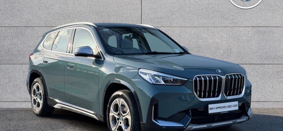 BMW X1 2023