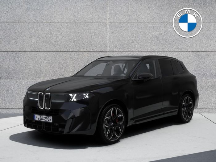 BMW X5 2027
