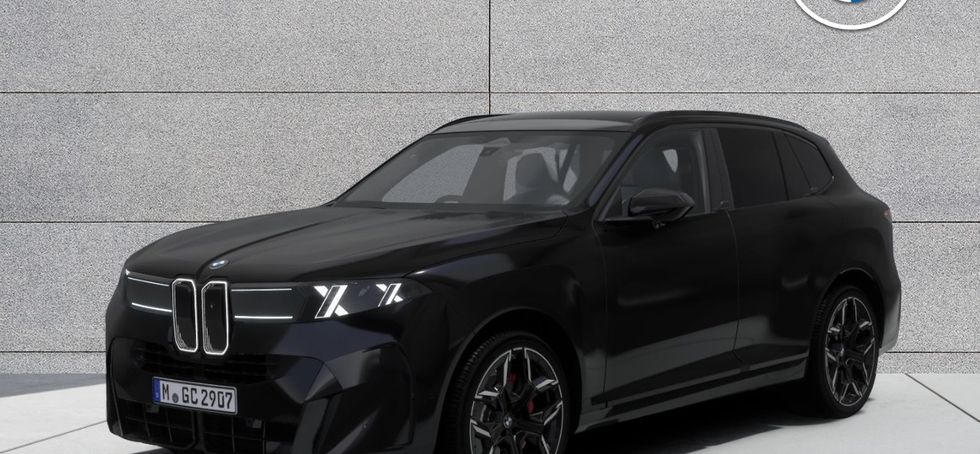 BMW X5 2027