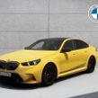 BMW M5 2027
