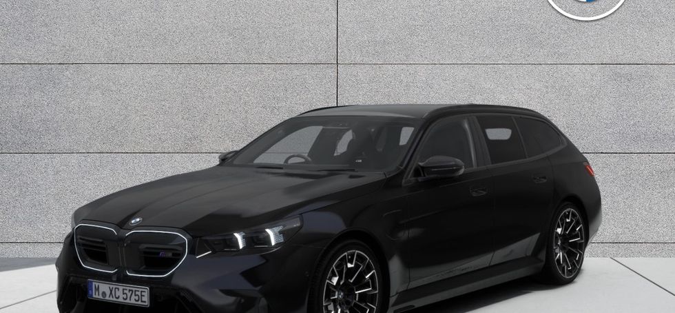 BMW M5 2027