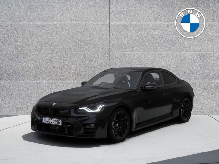 BMW M2 2027