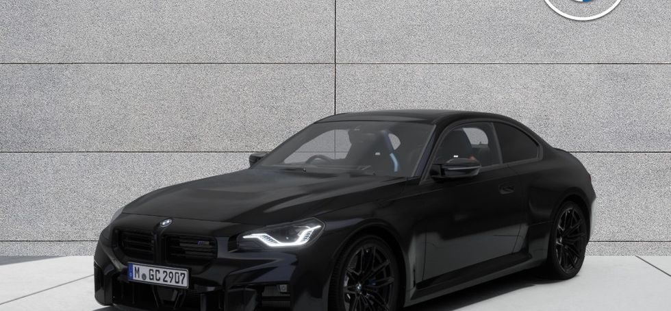 BMW M2 2027