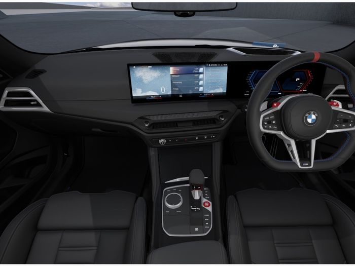 BMW M2 2027