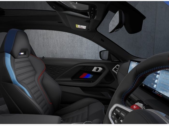 BMW M2 2027