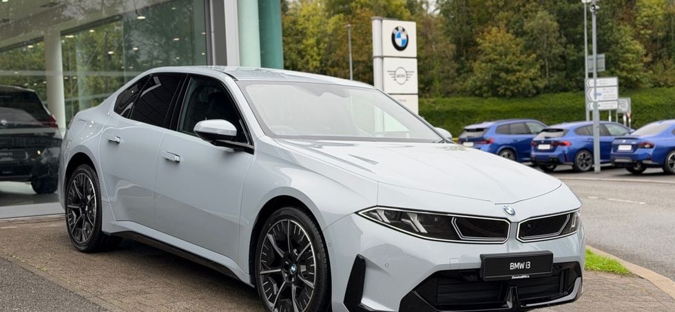 BMW i3 2027