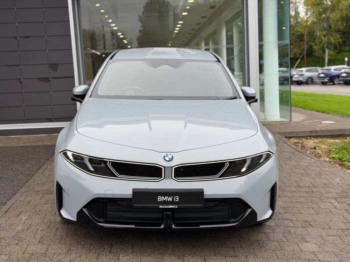BMW i3 2027