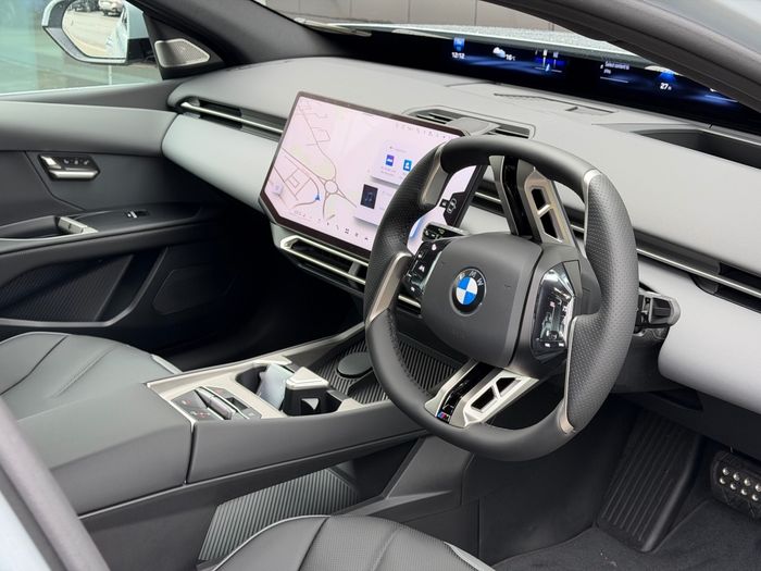 BMW i3 2027