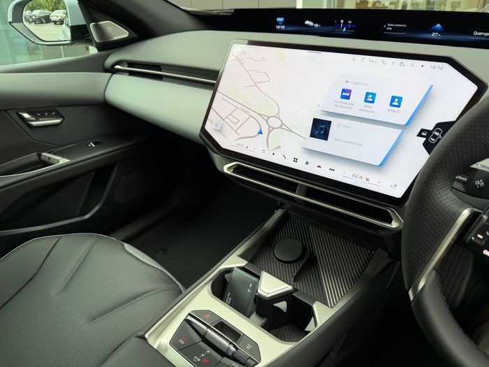 BMW i3 2027