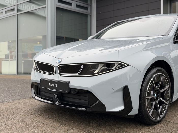 BMW i3 2027