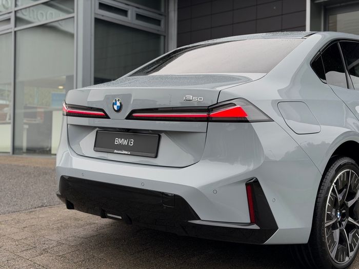 BMW i3 2027