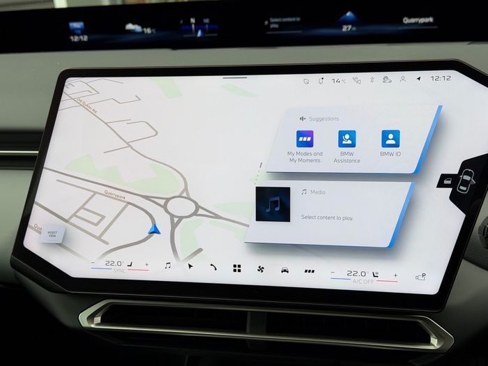 BMW i3 2027