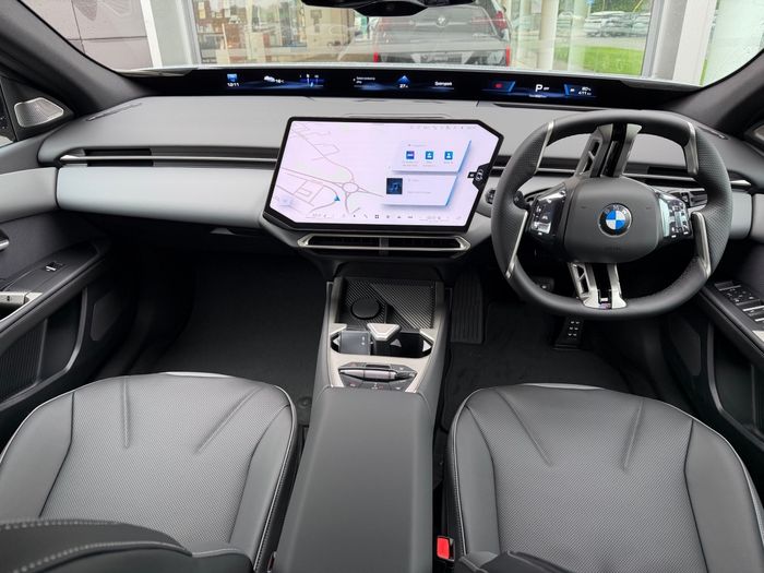 BMW i3 2027