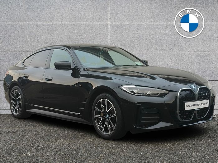 BMW i4 2023