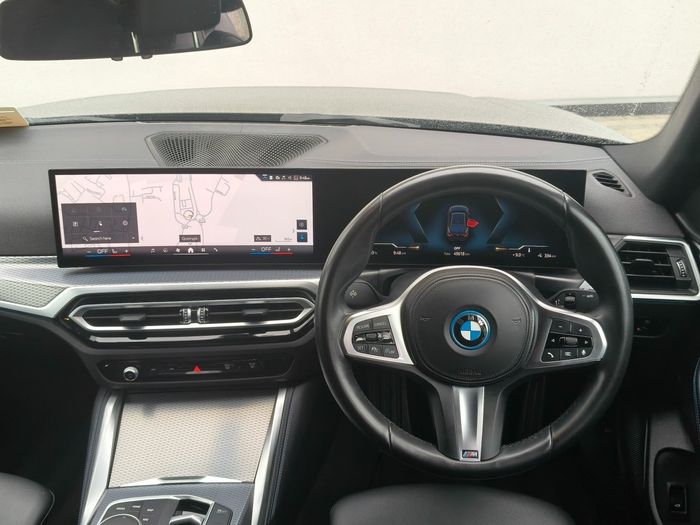 BMW i4 2023
