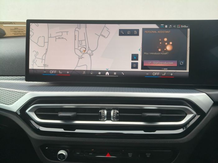 BMW i4 2023