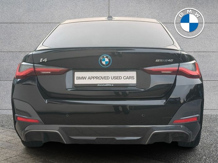 BMW i4 2023