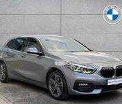 BMW 1 Series 2024