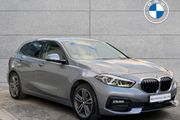 BMW 1 Series 2024
