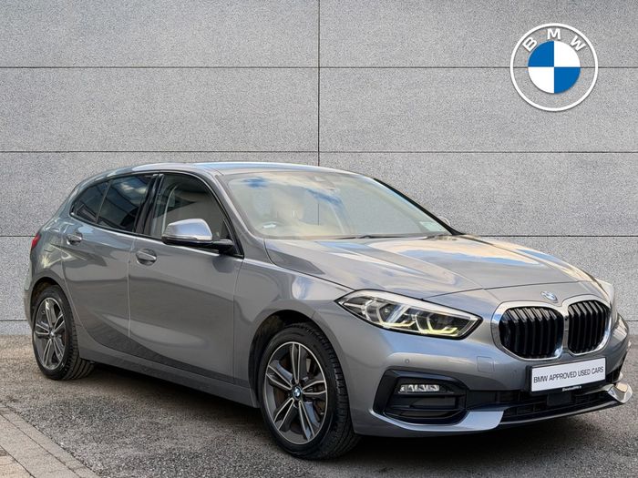 BMW 1 Series 2024