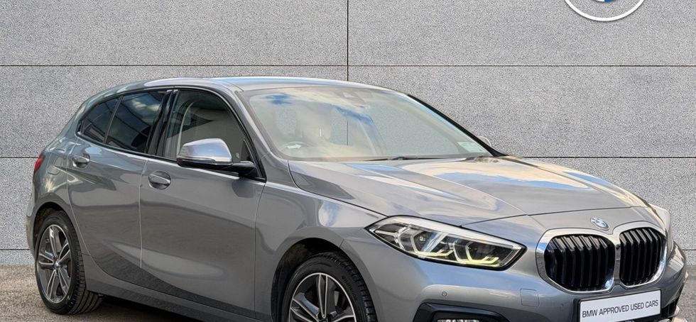 BMW 1 Series 2024