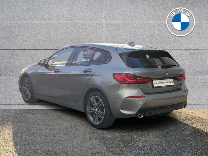 BMW 1 Series 2024
