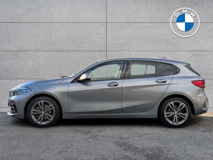BMW 1 Series 2024