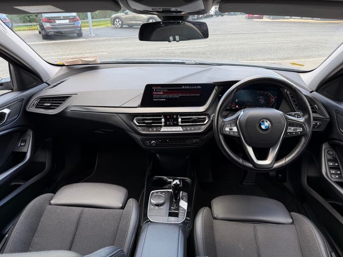 BMW 1 Series 2024