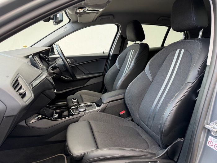 BMW 1 Series 2024