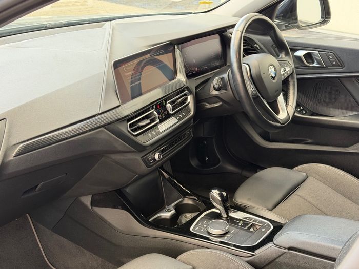 BMW 1 Series 2024