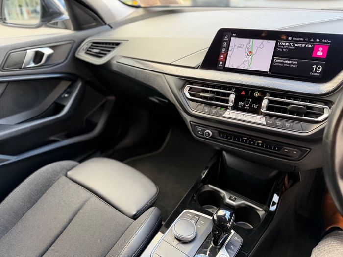 BMW 1 Series 2024