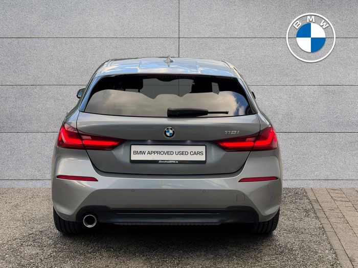 BMW 1 Series 2024