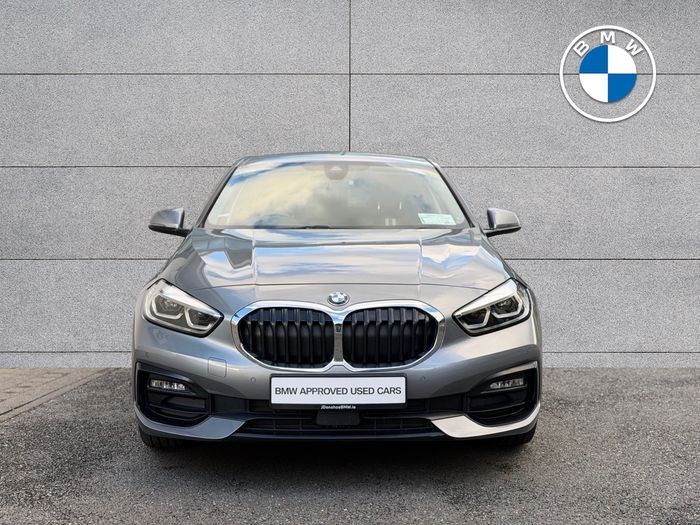 BMW 1 Series 2024
