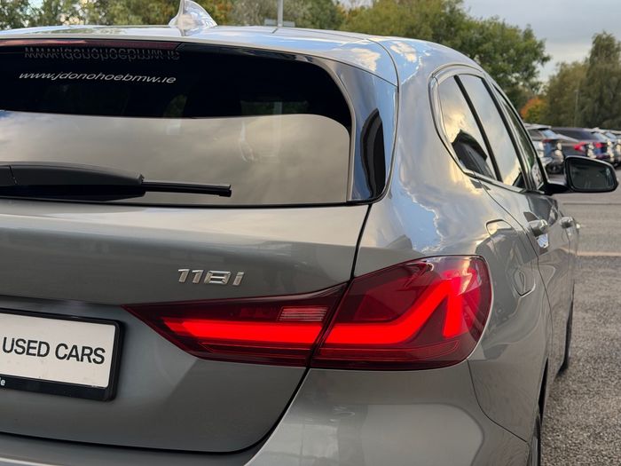 BMW 1 Series 2024