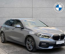 BMW 1 Series 2024