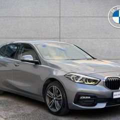 BMW 1 Series 2024