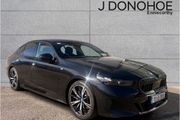 BMW 5 Series 2025