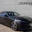 BMW 5 Series 2025