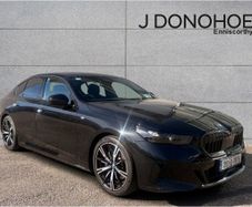 BMW 5 Series 2025