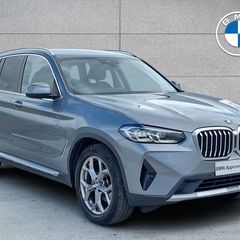BMW X3 2024
