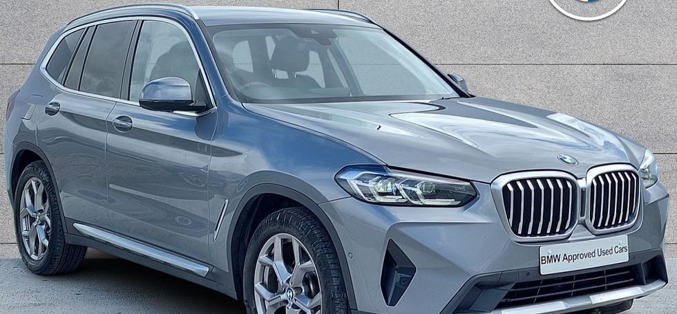 BMW X3 2024
