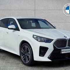 BMW iX2 2025