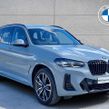 BMW X3 2024