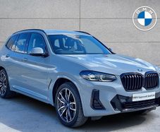 BMW X3 2024