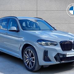 BMW X3 2024