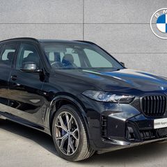 BMW X5 2025