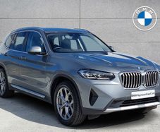 BMW X3 2024