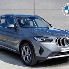 BMW X3 2024