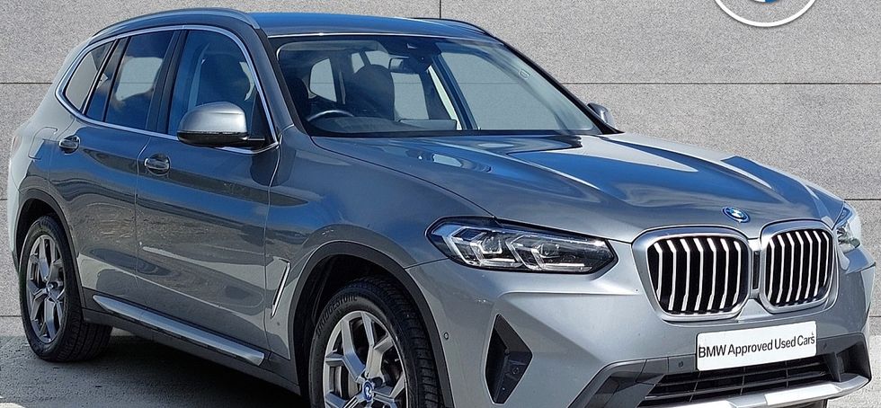 BMW X3 2024