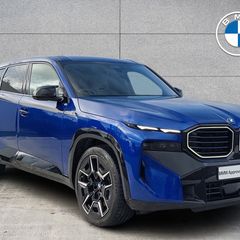 BMW XM 2024
